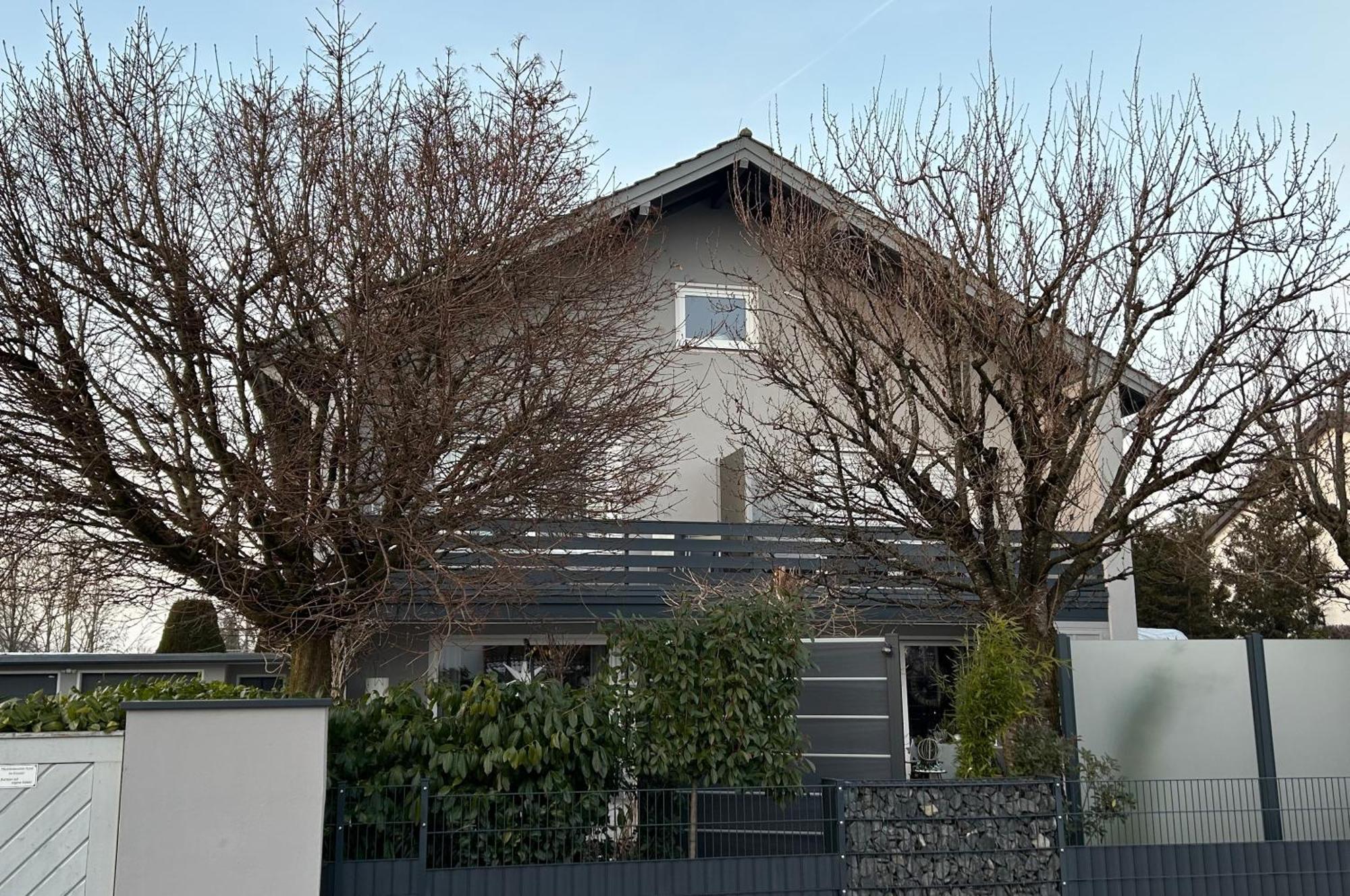 Moderne Ferienwohnung Direkt In לנדסברג אם לך מראה חיצוני תמונה